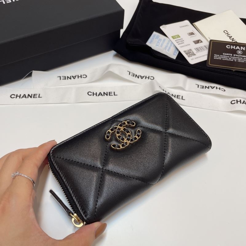 Chanel Wallet Purse